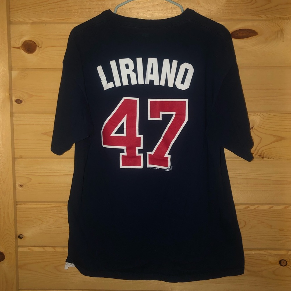 Twins Liriano Tee